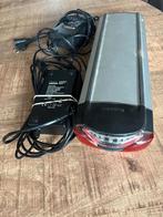 Gazelle Innergy accu, Ophalen