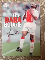 Voetbal Ajax Card Babangida The Baba Boogie, Spelerskaart, Ophalen of Verzenden, Zo goed als nieuw, Ajax