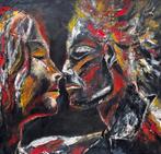 Eerste kus, Antiek en Kunst, Ophalen of Verzenden