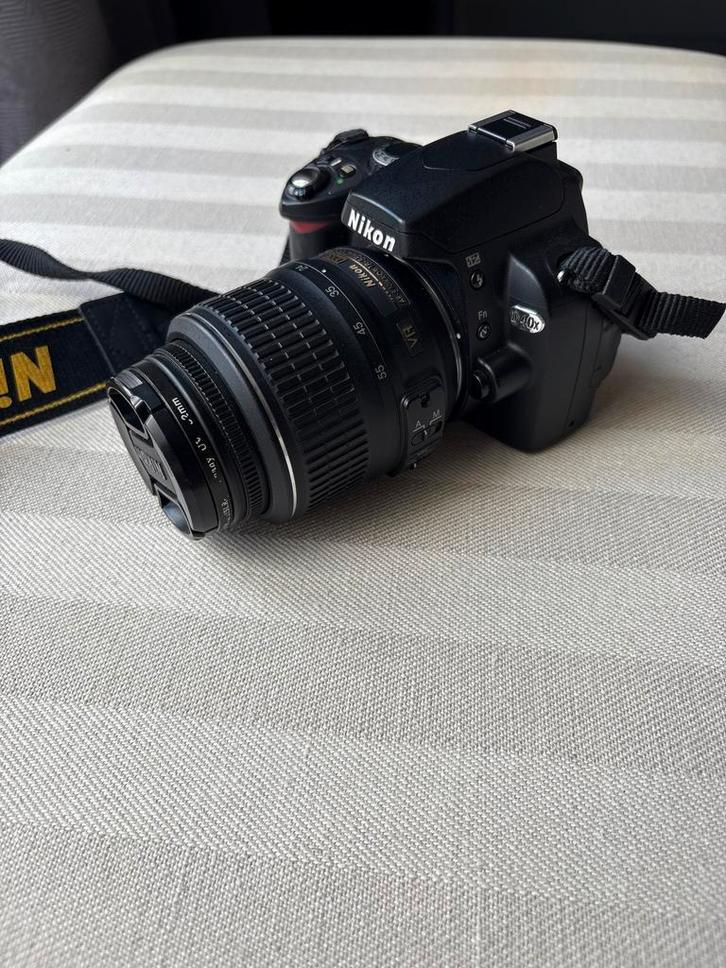 Nikon D40x Spiegelreflexcamera, Audio, Tv en Foto, Fotocamera's Digitaal, Gebruikt, Spiegelreflex, Nikon, Minder dan 4 keer, Ophalen of Verzenden