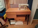 vintage 60 70 naaitafel pmc bureau, Ophalen