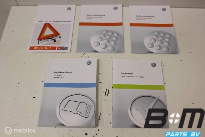 Instructieboekjes Volkswagen Beetle, Auto-onderdelen, Overige Auto-onderdelen, Gebruikt