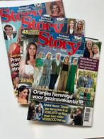 Story nr 25 t/m 27 2025 GRATIS, Ophalen, Zo goed als nieuw, Gossip of Showbizz
