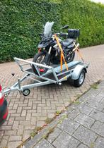 Syma motor trailer / aanhanger, Ophalen of Verzenden, Zo goed als nieuw