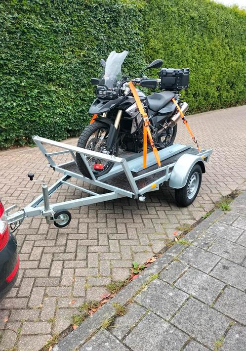 Syma motor trailer / aanhanger, Auto diversen, Aanhangers en Bagagewagens, Zo goed als nieuw, Ophalen of Verzenden