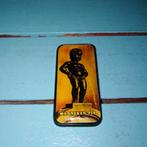 Manneke Pis magneetje, Ophalen, Gebruikt