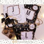 Printbaar Sinterklaas Inpakpapier met Naam!, Diversen, Sinterklaas, Ophalen of Verzenden, Nieuw