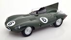 Jaguar D-Type Longnose #6 Winner 24Hrs Le Mans 1955 Hawthorn, Hobby en Vrije tijd, Modelauto's | 1:18, Overige merken, Tschuiten@hotmail.com