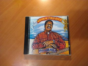 CD Vusi Mahlasela – Wisdom Of Forgiveness beschikbaar voor biedingen