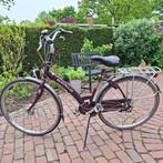 damesfiets batavus, Fietsen en Brommers, Overige merken, Gebruikt, Versnellingen, 56 cm of meer