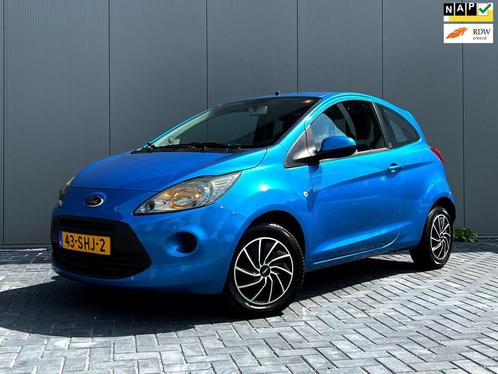 Ford Ka 1.2 Cool & Sound start/stop carplay Nieuw banden en, Auto's, Ford, Bedrijf, Te koop, Ka, ABS, Airbags, Airconditioning