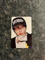 Stray Kids Han karma photo card, Ophalen of Verzenden, Zo goed als nieuw, Foto of Kaart