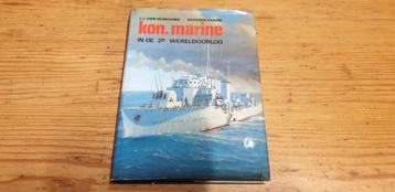 Schepen van de Koninklijke Marine in de 2e wereldoorlog. beschikbaar voor biedingen