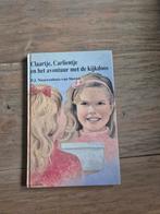 Claartje, Carientje en het avontuur met de kijkdoos, Ophalen of Verzenden, Gelezen, P.J. Nieuwenhuis-van Steenis, Utrecht