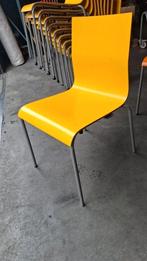 29 design horeca kantine VAN DER SLUIS noa Krijn Hamelink!!!, Huis en Inrichting, Ophalen of Verzenden, Zo goed als nieuw, Rood