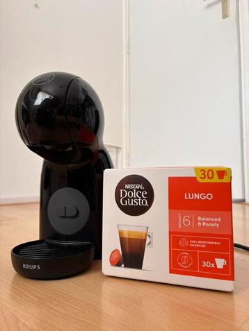 Krups Nescafé Dolce Gusto beschikbaar voor biedingen