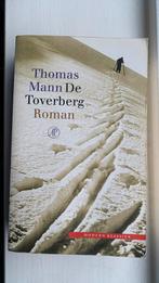 Thomas Mann - De Toverberg, Boeken, Gelezen, Ophalen of Verzenden, Thomas Mann