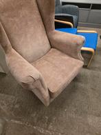 Oorfauteuil zithoogte 45cm, Huis en Inrichting, Fauteuils, Ophalen, Minder dan 50 cm, ., 75 tot 100 cm
