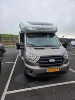 Camper Chausson 650 te koop, Caravans en Kamperen, Campers, Chemisch toilet, Boiler, Ford, Achteruitrijcamera