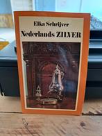 Boek Nederlands zilver, Ophalen of Verzenden, Zilver