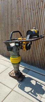 Stamper ulbo ubz 48, Tuin en Terras, Hand-tuingereedschap, Ophalen, Gebruikt, Overige soorten