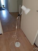 Mooie moderne leeslamp, verstelbaar 25€, Ophalen, Gebruikt, 100 tot 150 cm, Metaal