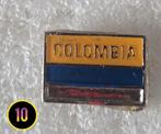 Pin Colombia, Verzenden, Gebruikt, Overige onderwerpen