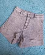 H&M Divided high waist shorts maat 34 xs, H&M, Kort, Ophalen of Verzenden, Zo goed als nieuw