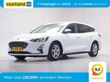 Ford Focus Wagon 1.0 EcoBoost 125pk Trend Ed. Business beschikbaar voor biedingen