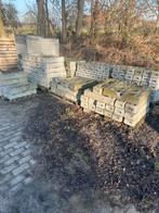 Bouwhek voeten beton, Ophalen, Zo goed als nieuw, Overige materialen