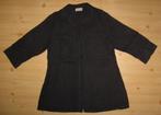 Vida vita linnen blouse maat s met 3/4 mouwen van 100%, Kleding | Dames, Positiekleding, Zwart, Vida vita, Maat 36 (S), Gedragen