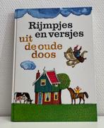 Rijmpjes en versjes uit de oude doos - kinder boek, Non-fictie, Ophalen of Verzenden, Zo goed als nieuw, S. Abramsz