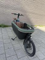 Lovens Explorer elektrische bakfiets – Zo goed als nieuw!, Fietsen en Brommers, 4 kinderen of meer, Elektrisch, Zo goed als nieuw
