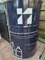 Voor statiegeld flessen, 150 liter of meer, Ophalen of Verzenden, Zo goed als nieuw, Metaal