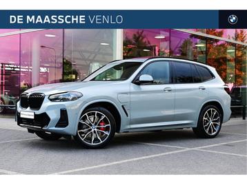BMW X3 xDrive30e High Executive M Sport Automaat / Panoramad beschikbaar voor biedingen