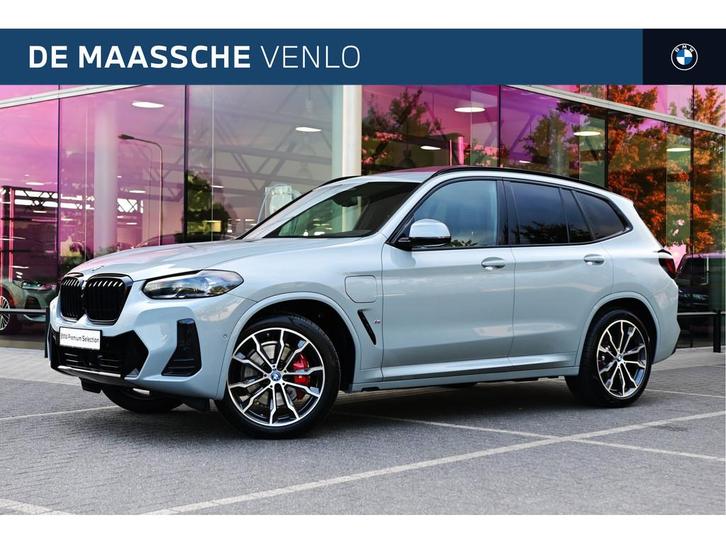 BMW X3 xDrive30e High Executive M Sport Automaat / Panoramad, Auto's, BMW, Bedrijf, Te koop, X3, 4x4, Adaptive Cruise Control