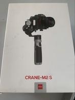 Zhiyun Crane-M2 S gimbal/ stabilizer, Ophalen of Verzenden, Zo goed als nieuw, Video