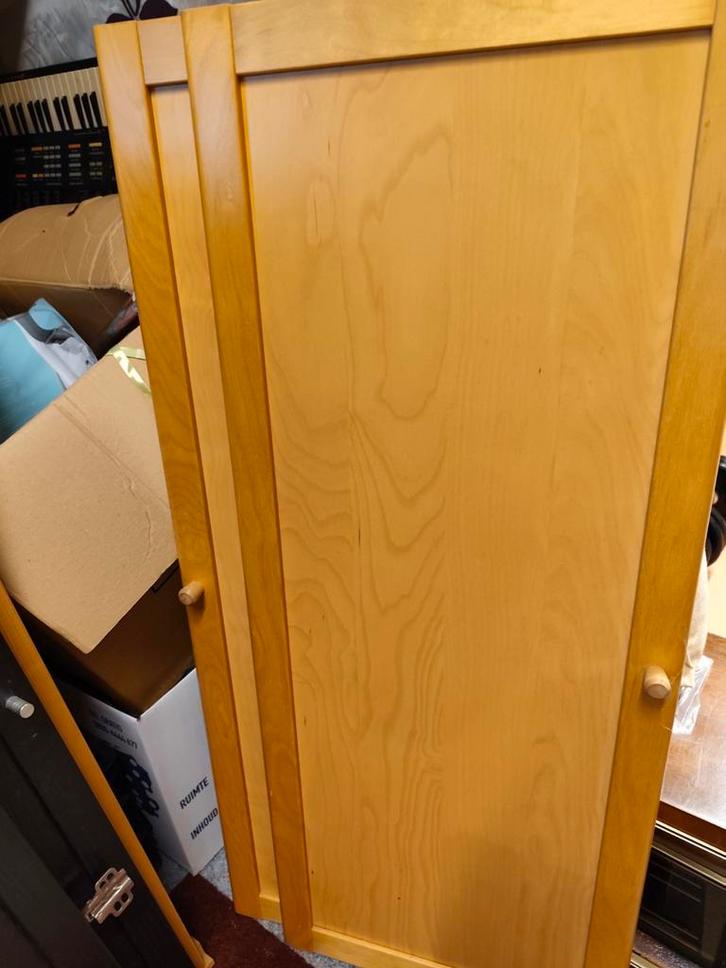 Kastdeuren Billy kast Ikea, Huis en Inrichting, Kasten | Boekenkasten, 50 tot 100 cm, 25 tot 50 cm, Ophalen