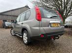 Nissan X-Trail 2.0 XE | Cruise + Airco nu € 5.975,-!, Auto's, Nissan, Voorwielaandrijving, Stof, Gebruikt, Zwart
