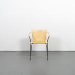 1x Fritz Hansen Vico Duo Stoel Beukenhout - Chroom, Huis en Inrichting, Stoelen, Niet ingevuld, Overige kleuren, Niet ingevuld