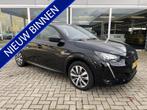 Peugeot e-208 EV Active 50 kWh Carplay / Clima / Cruise, Auto's, 136 pk, Gebruikt, 24 min, Zwart