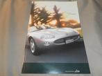 Jaguar XK8 & XKR 2002 Brochure, Verzenden, Zo goed als nieuw, Overige merken