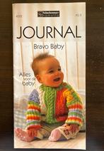 Journal Schachenmayr nomotta bravo  alles voor de baby, Ophalen of Verzenden, Zo goed als nieuw, Breien of Haken, Patroon of Boek