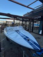 Speedboot Fletscher 480, Watersport en Boten, Ophalen, Gebruikt, Minder dan 70 pk, 3 tot 6 meter