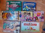 7 spellen, Hobby en Vrije tijd, Gezelschapsspellen | Overige, Ophalen, Gebruikt