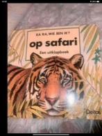 Op safari, Ophalen of Verzenden