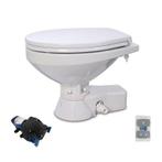 Jabsco Quiet Flush toilet 12V 37245-4192