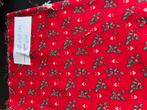 Kleine Kerst patchwork/quilt stofjes voor een klein prijsje, Nieuw, Ophalen of Verzenden, 120 cm of meer, Katoen
