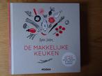 De makkelijke keuken, Karin Luiten, Boeken, Kookboeken, Karin Luiten, Ophalen of Verzenden, Zo goed als nieuw, Gezond koken