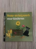 Vouw en knipwerk voor kinderen, Verzenden